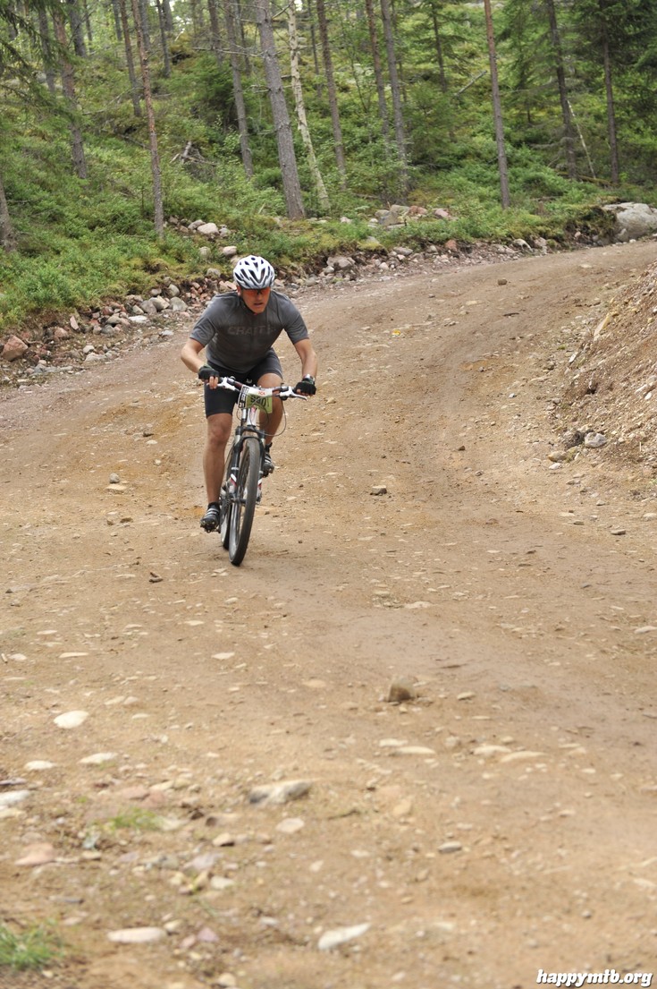 Bild från Cykelvasan 2012