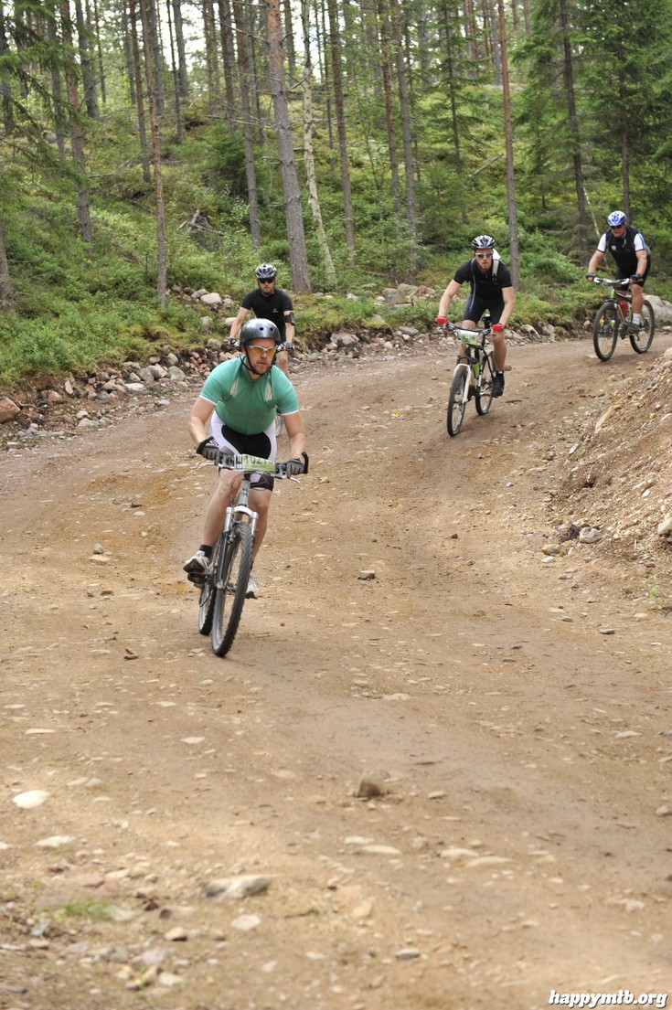 Bild från Cykelvasan 2012