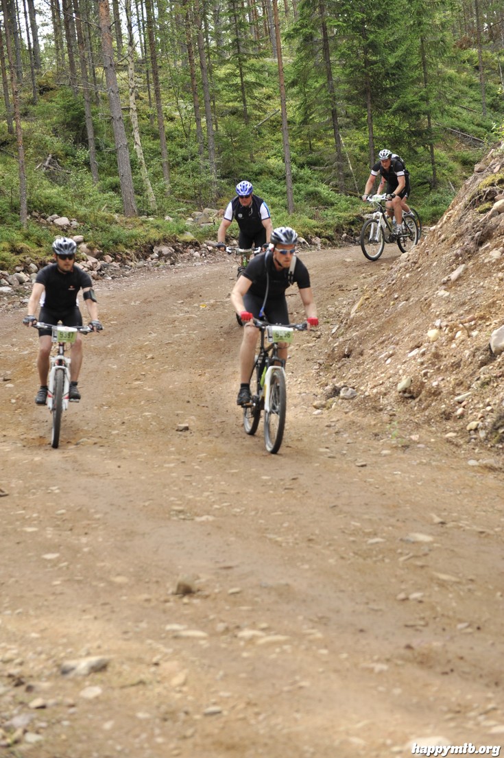 Bild från Cykelvasan 2012