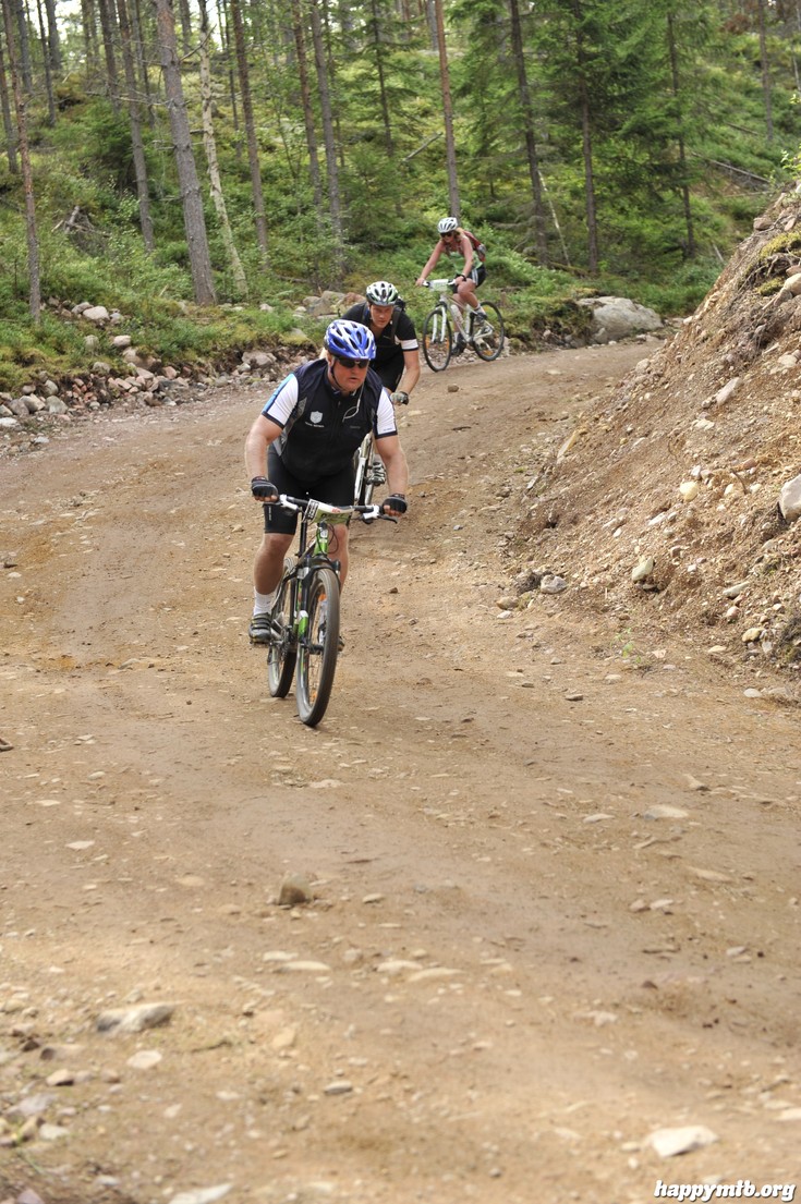 Bild från Cykelvasan 2012