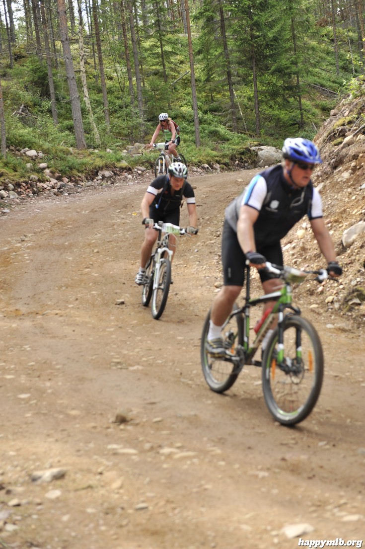 Bild från Cykelvasan 2012