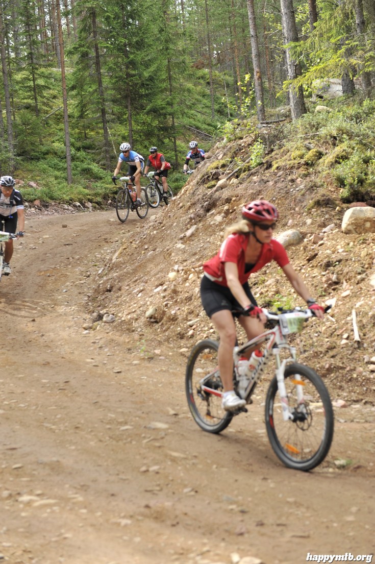 Bild från Cykelvasan 2012