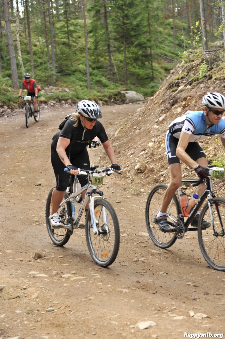 Bild från Cykelvasan 2012