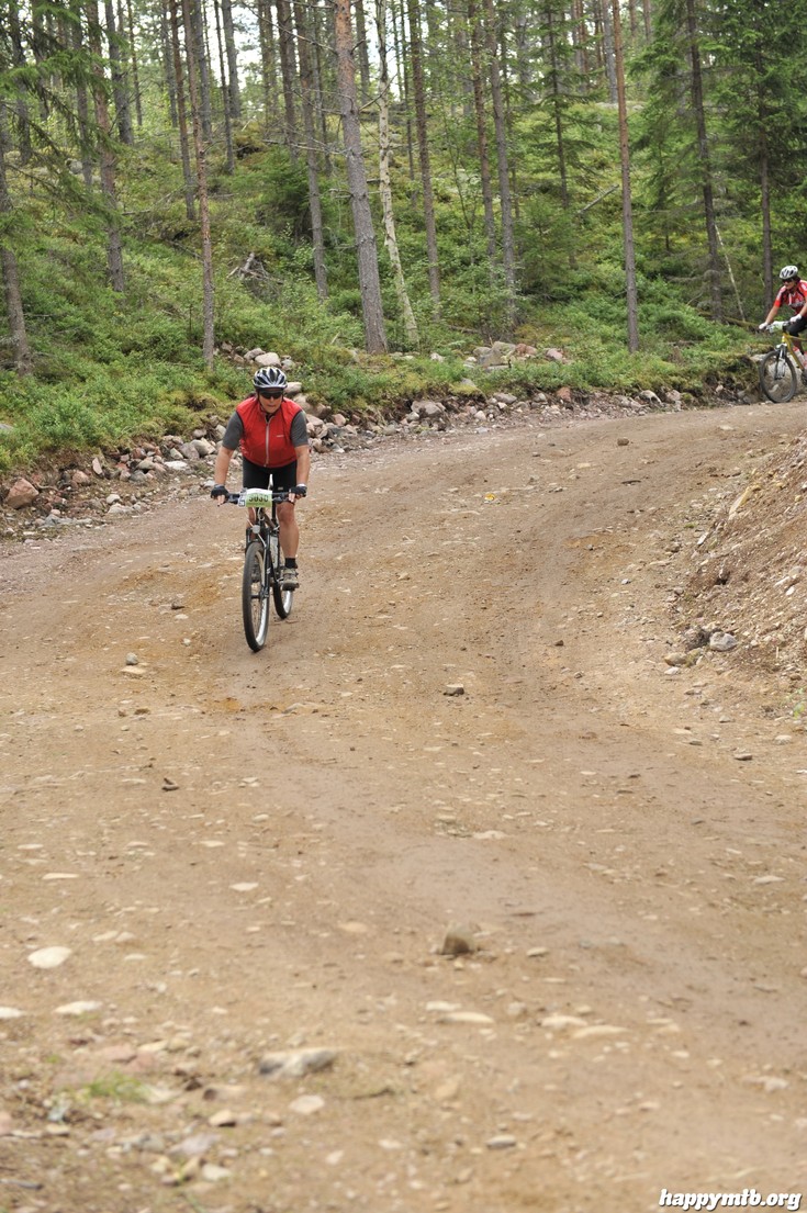 Bild från Cykelvasan 2012