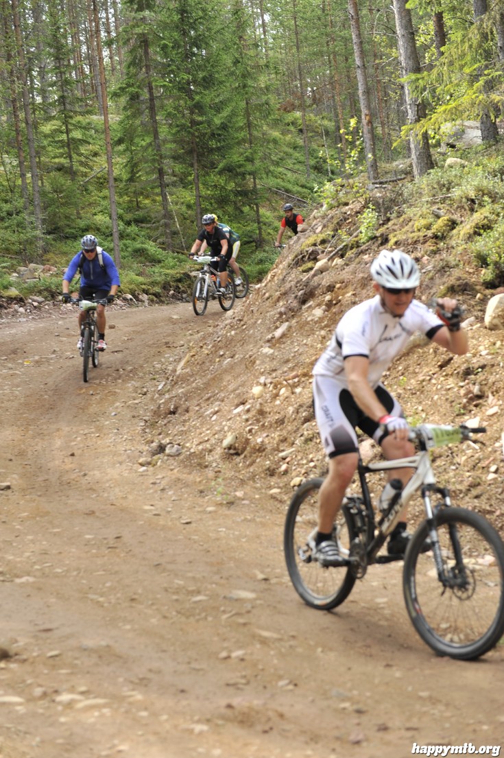 Bild från Cykelvasan 2012