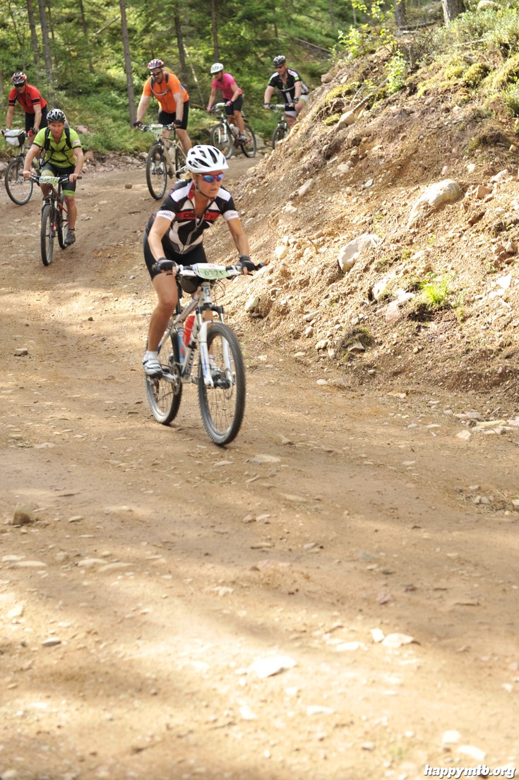 Bild från Cykelvasan 2012