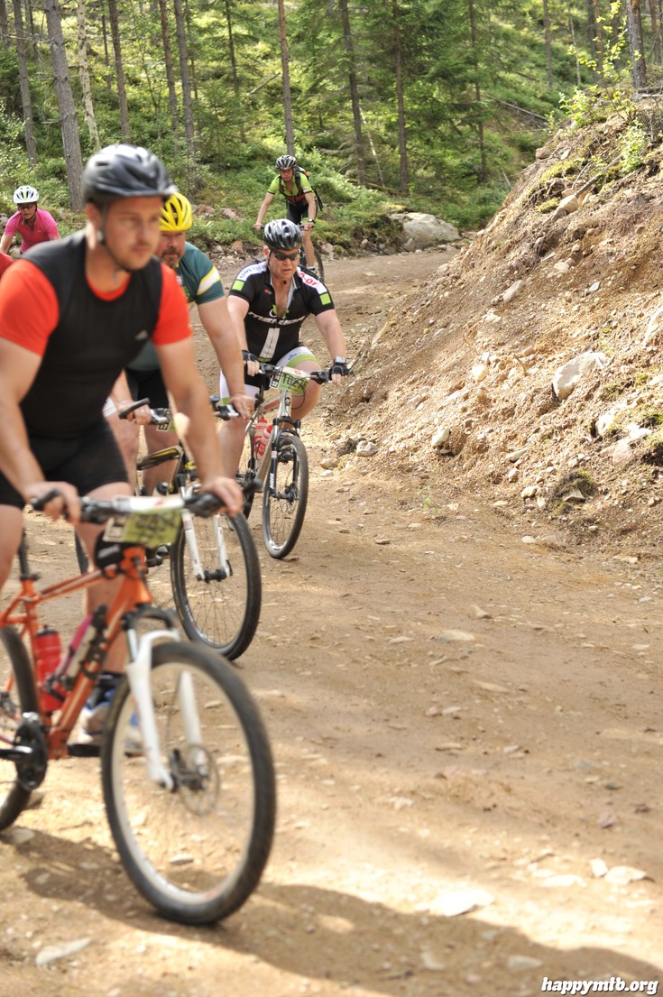 Bild från Cykelvasan 2012