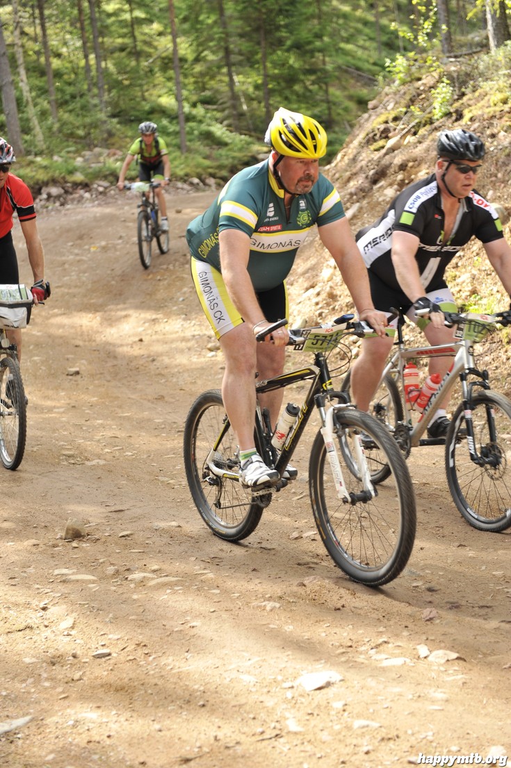 Bild från Cykelvasan 2012