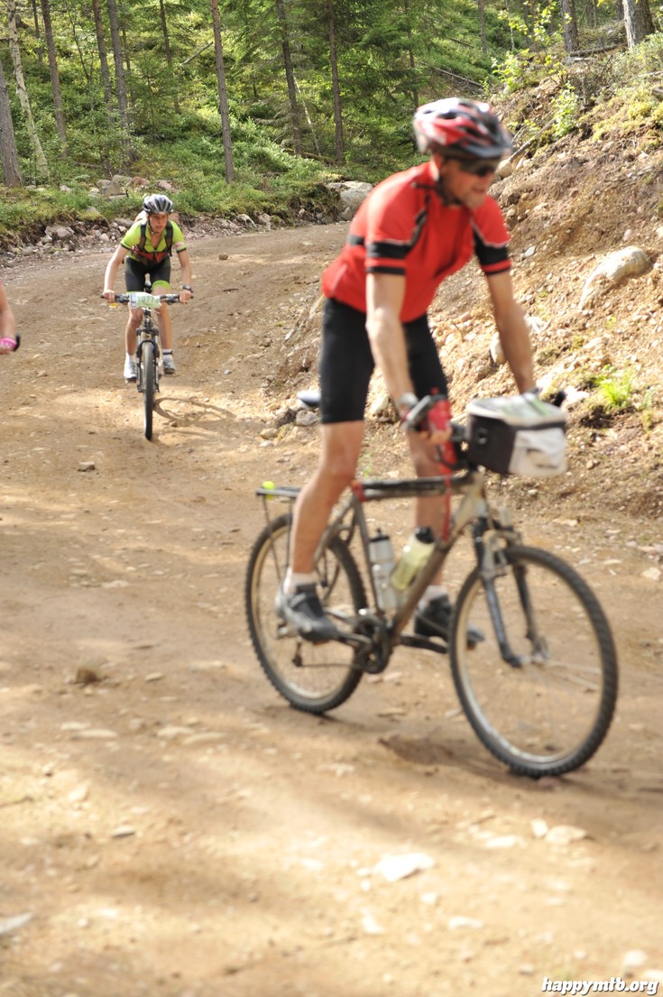 Bild från Cykelvasan 2012