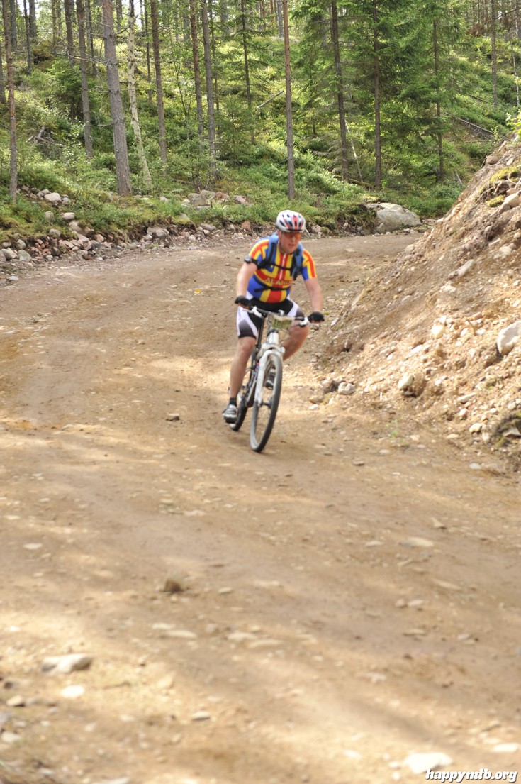 Bild från Cykelvasan 2012