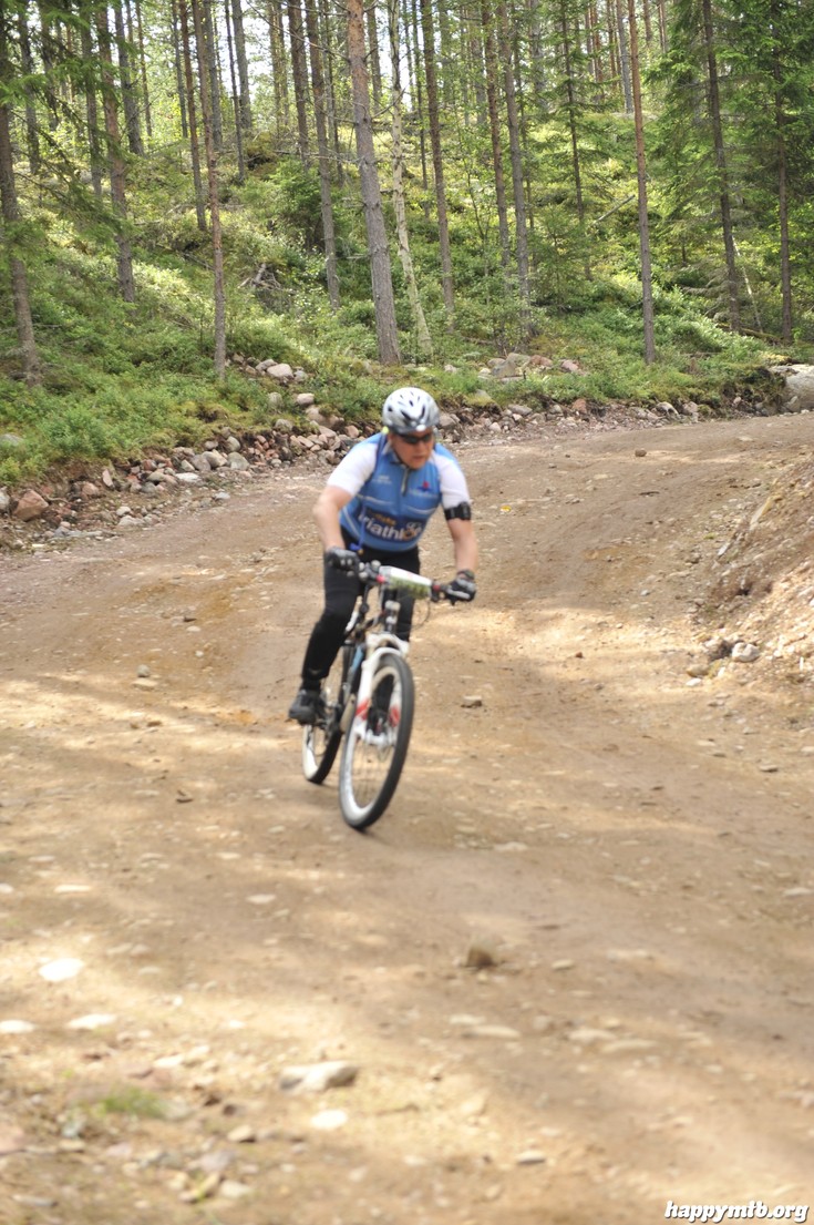 Bild från Cykelvasan 2012