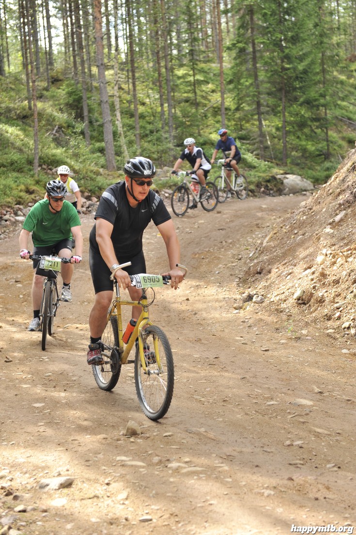 Bild från Cykelvasan 2012