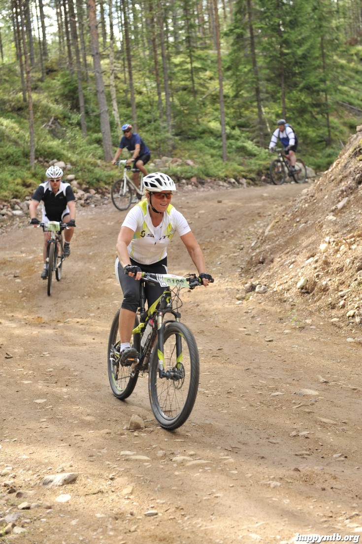 Bild från Cykelvasan 2012