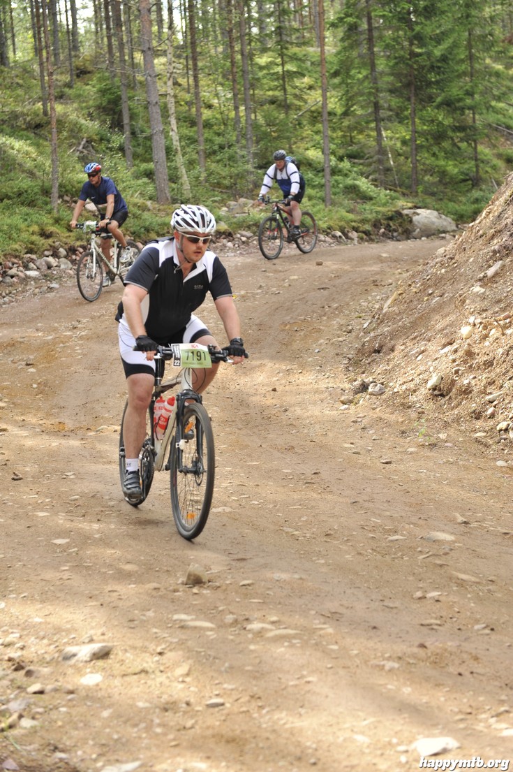 Bild från Cykelvasan 2012