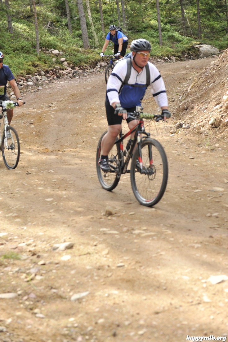 Bild från Cykelvasan 2012