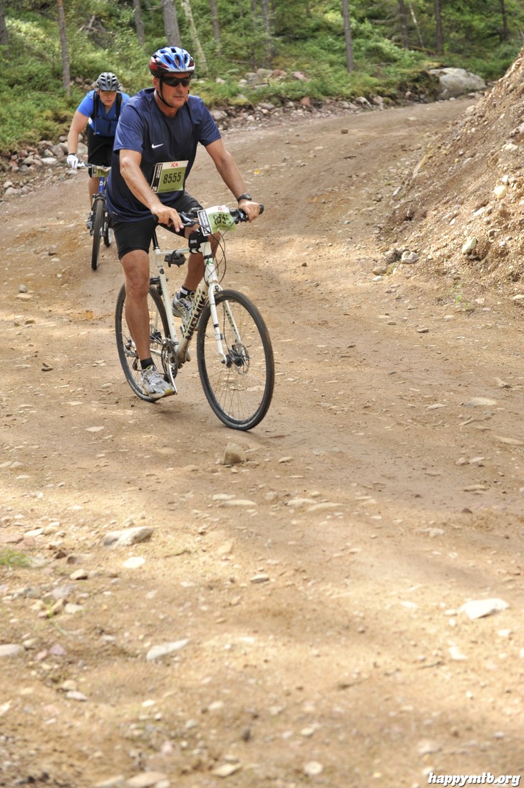 Bild från Cykelvasan 2012