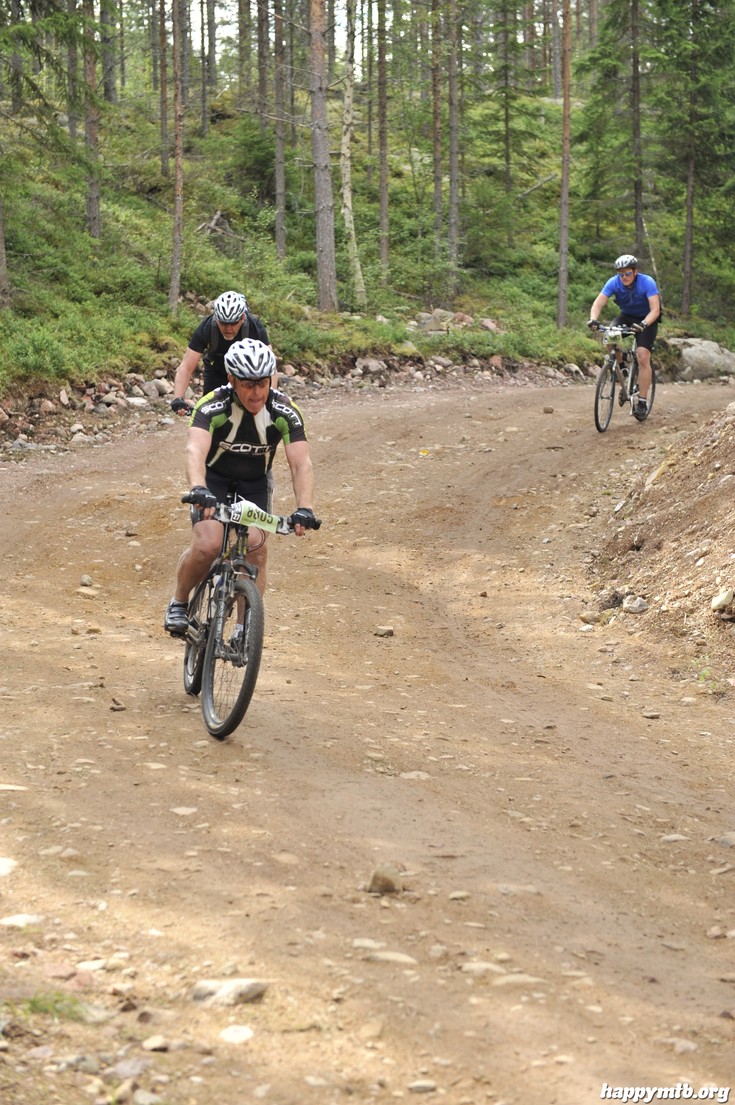 Bild från Cykelvasan 2012