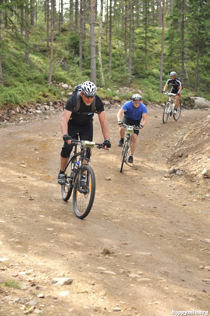 Bild från Cykelvasan 2012