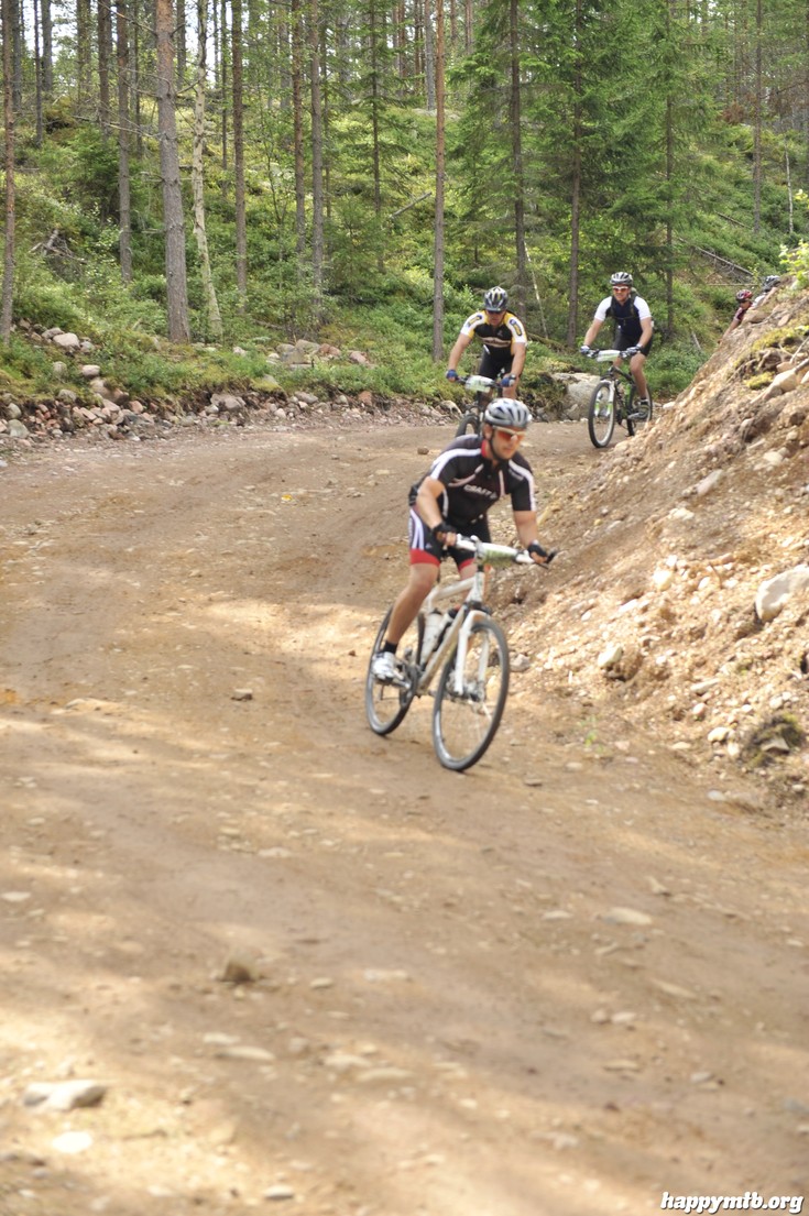 Bild från Cykelvasan 2012