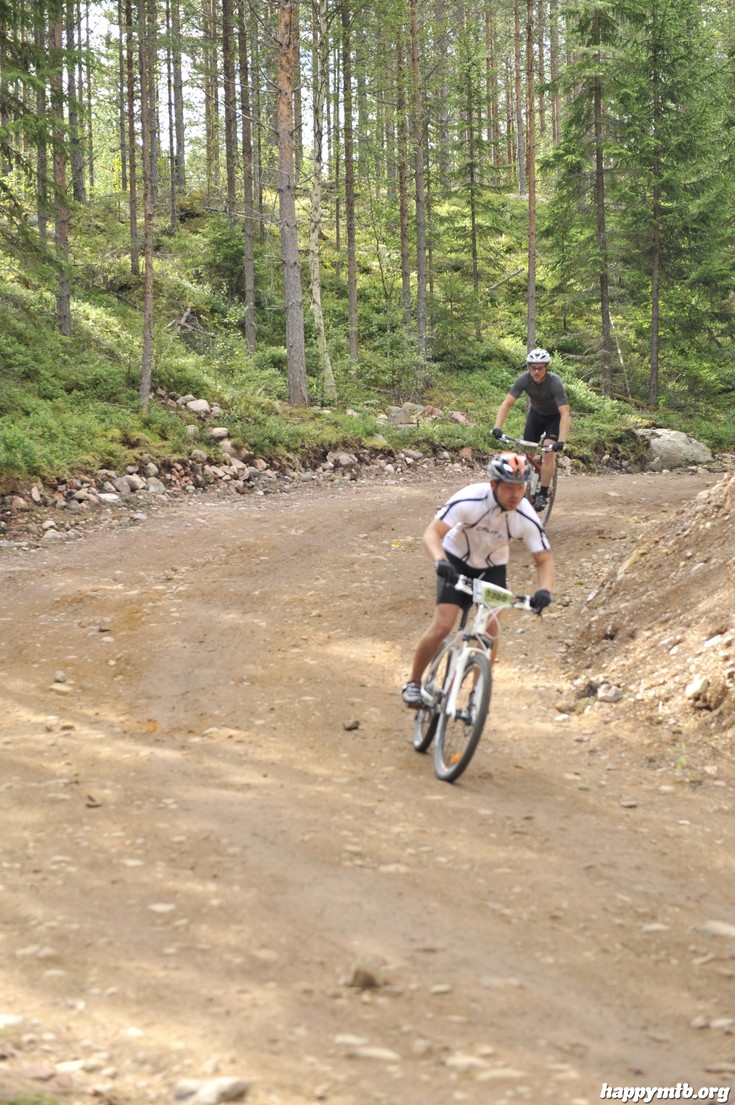 Bild från Cykelvasan 2012