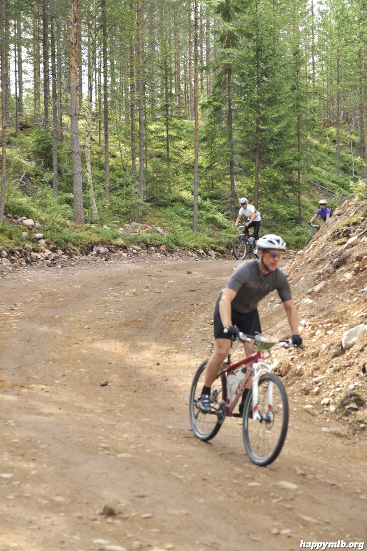 Bild från Cykelvasan 2012