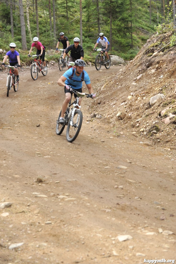 Bild från Cykelvasan 2012