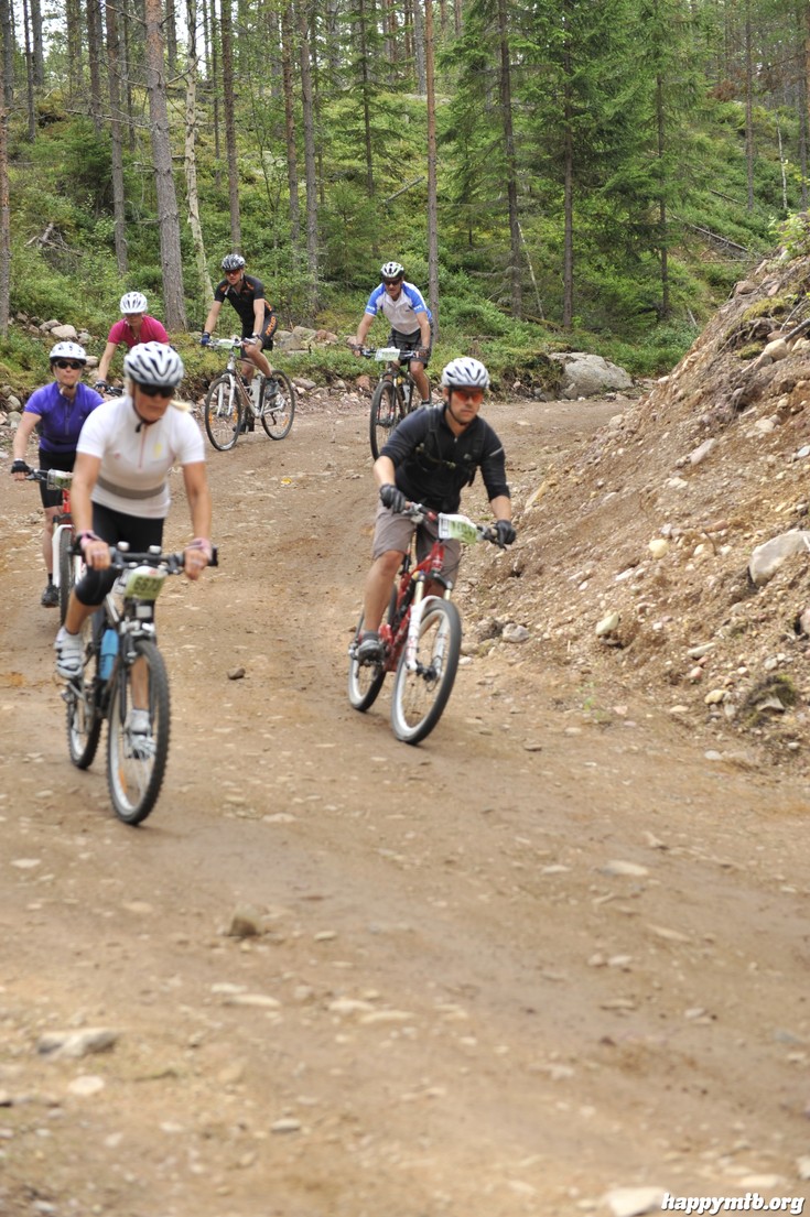 Bild från Cykelvasan 2012