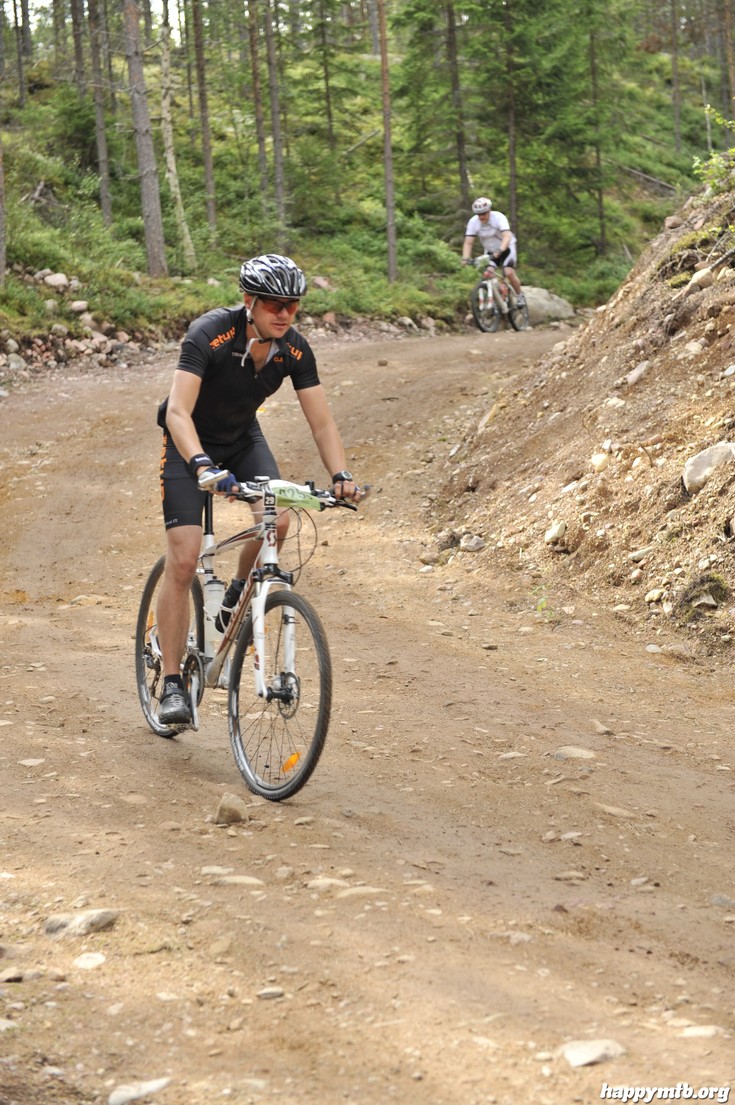 Bild från Cykelvasan 2012