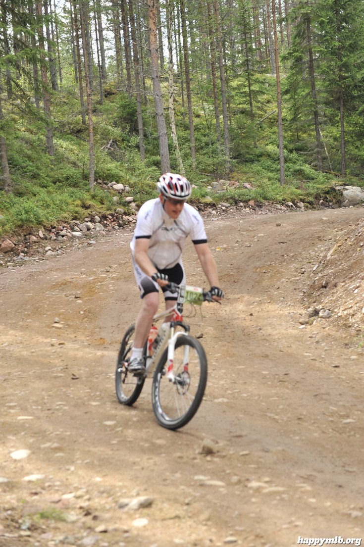 Bild från Cykelvasan 2012