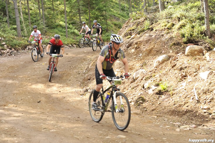 Bild från Cykelvasan 2012