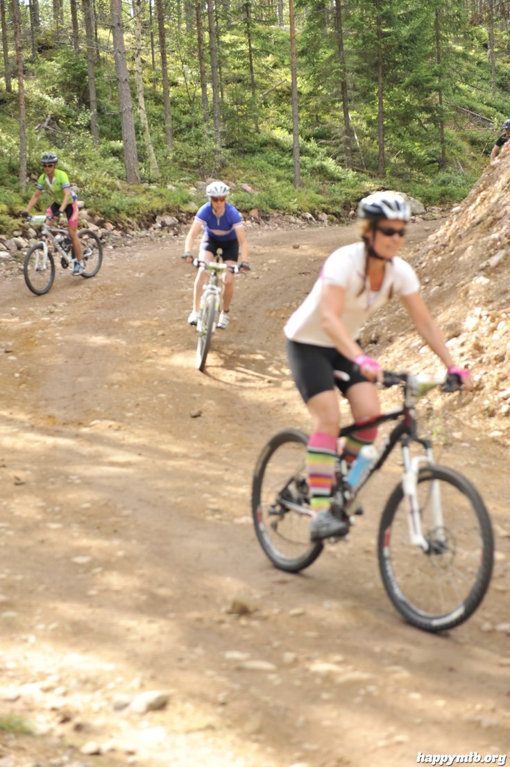 Bild från Cykelvasan 2012