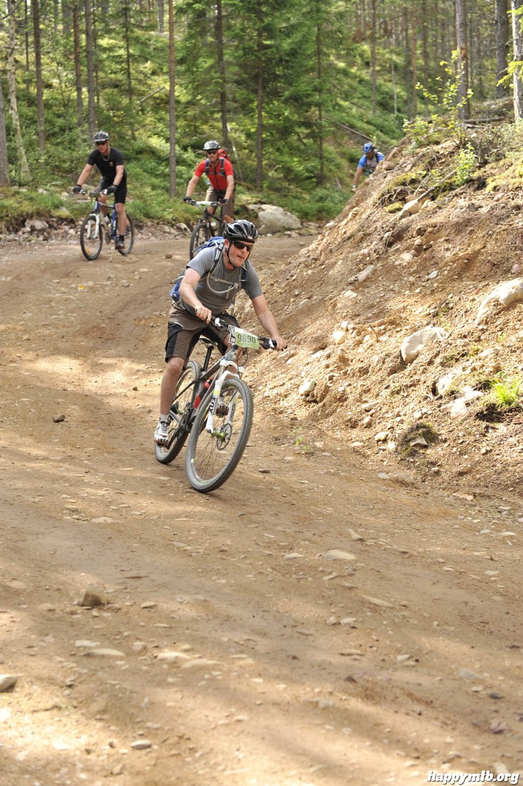 Bild från Cykelvasan 2012