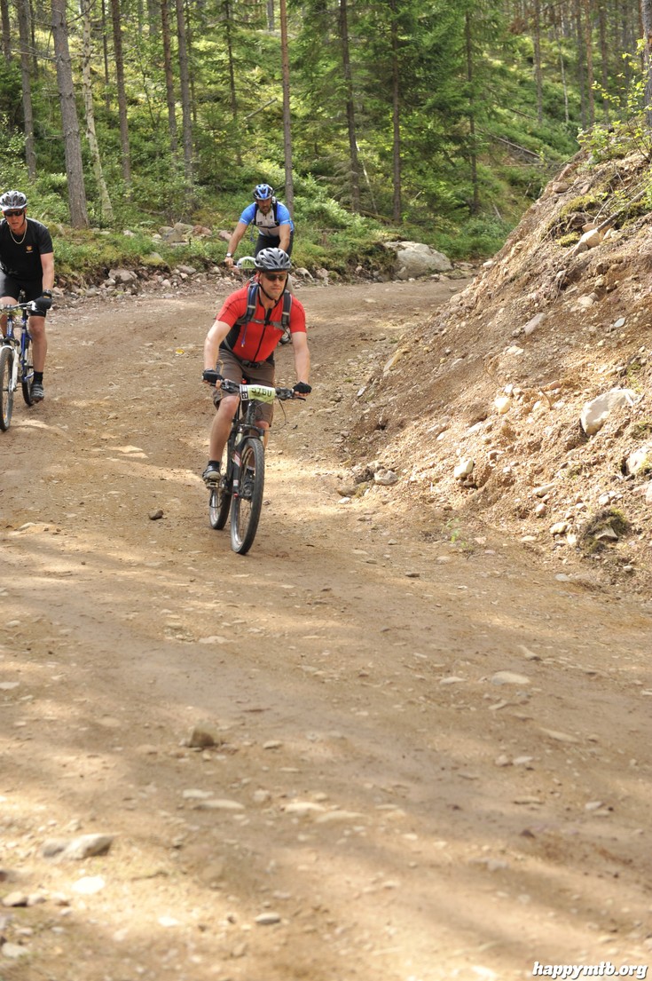 Bild från Cykelvasan 2012