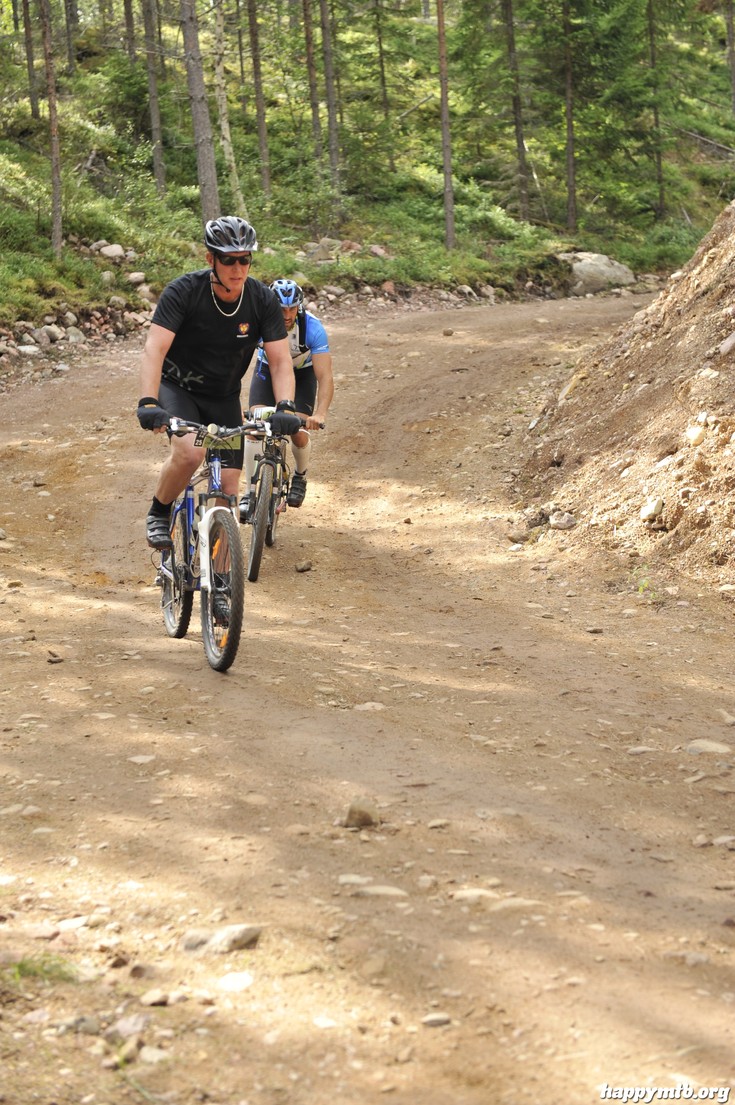 Bild från Cykelvasan 2012