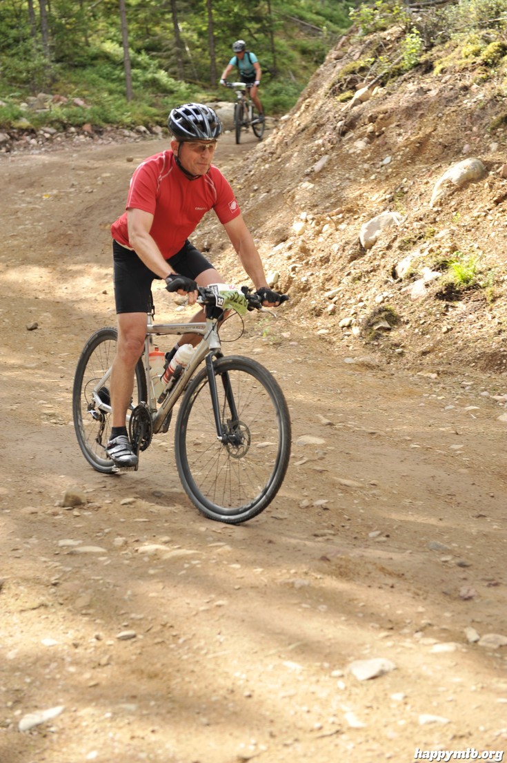 Bild från Cykelvasan 2012