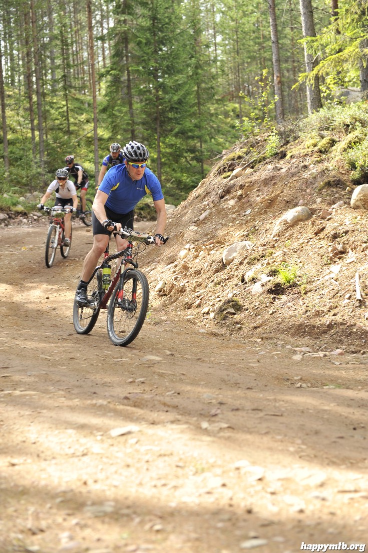 Bild från Cykelvasan 2012