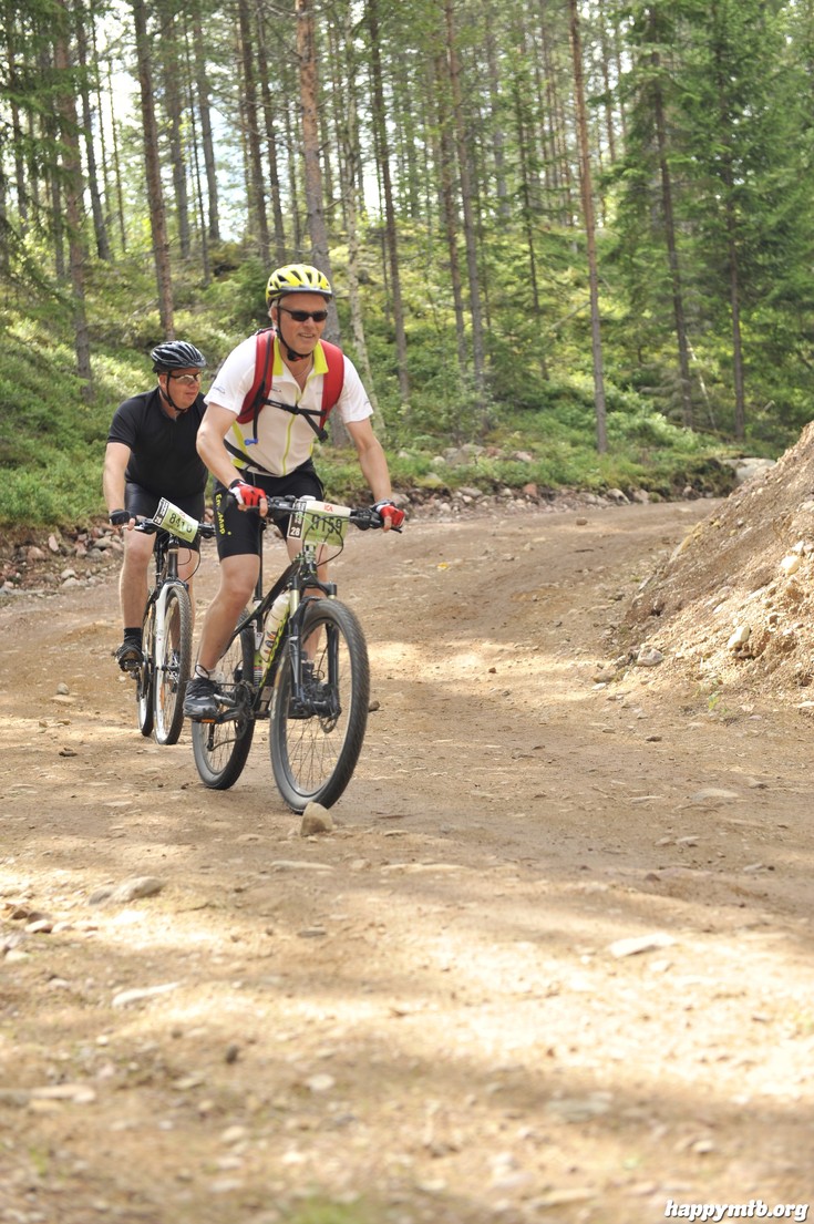 Bild från Cykelvasan 2012