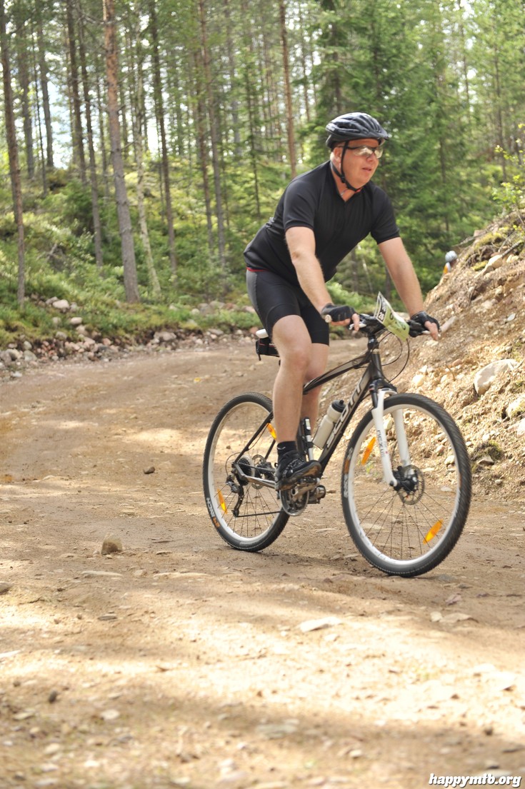 Bild från Cykelvasan 2012