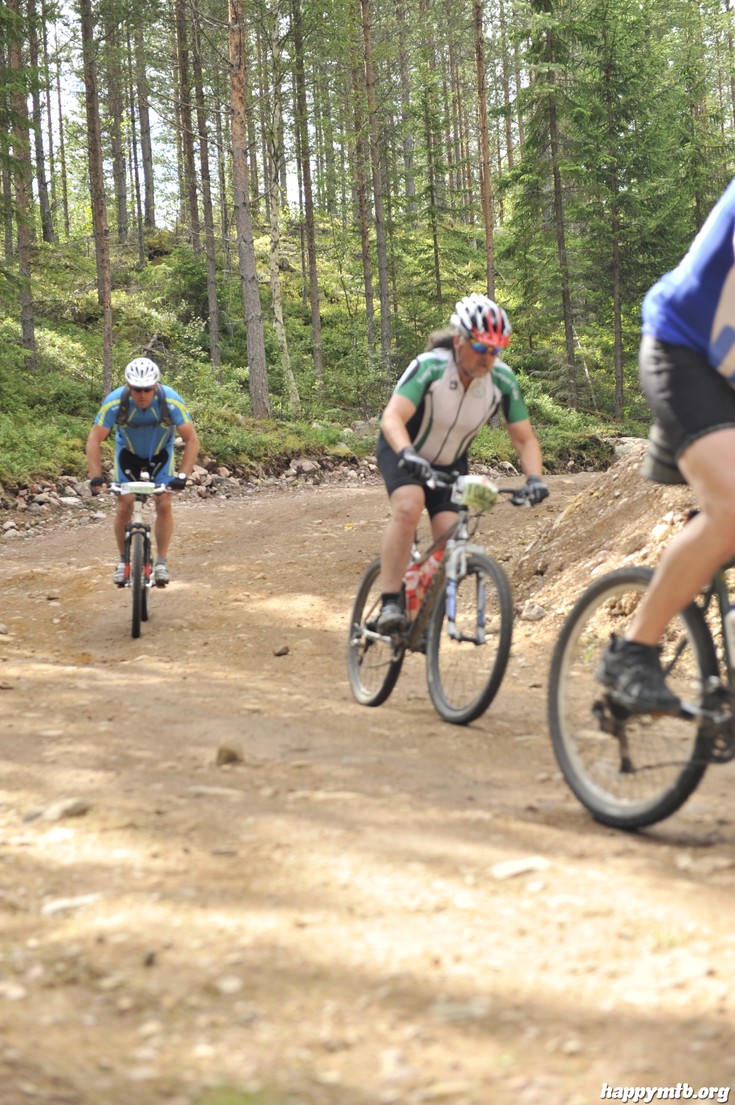 Bild från Cykelvasan 2012