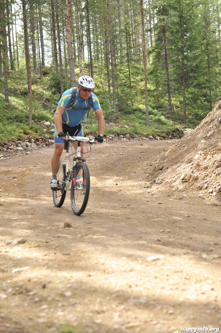 Bild från Cykelvasan 2012