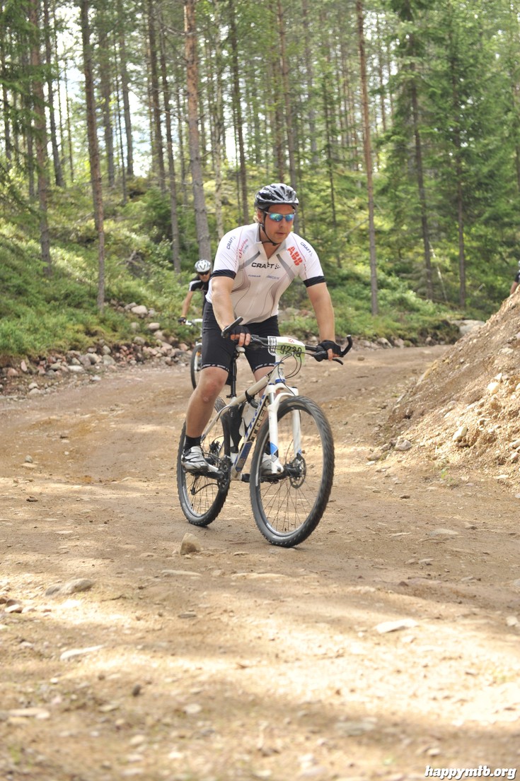 Bild från Cykelvasan 2012