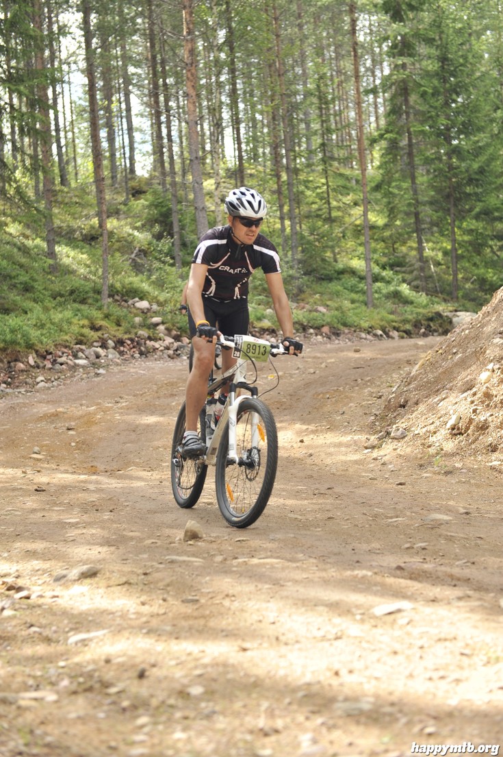 Bild från Cykelvasan 2012