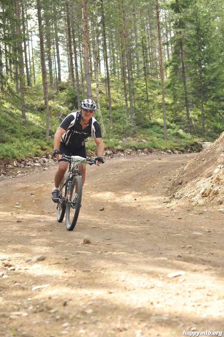 Bild från Cykelvasan 2012