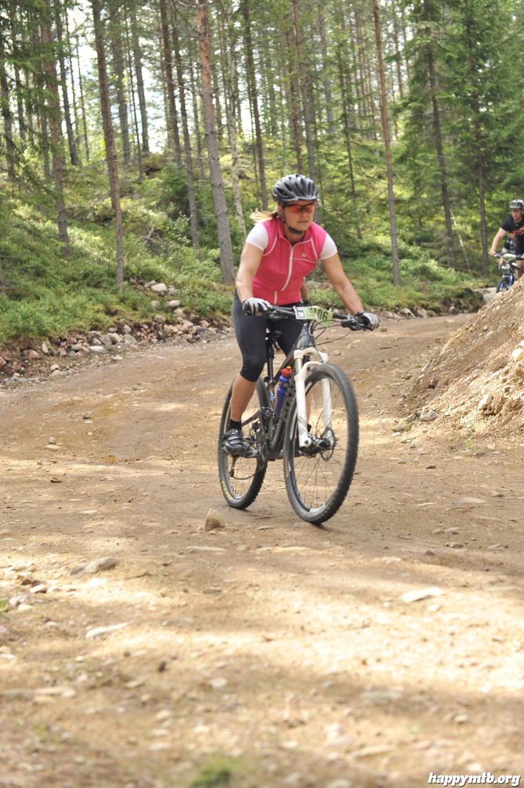 Bild från Cykelvasan 2012