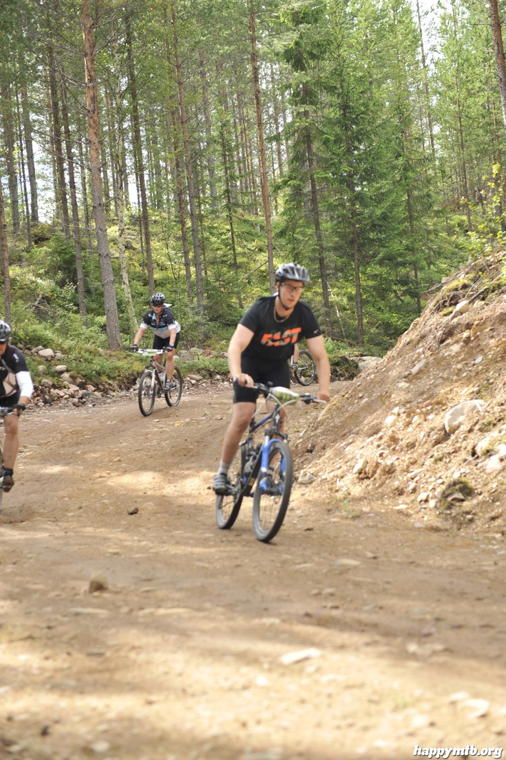 Bild från Cykelvasan 2012