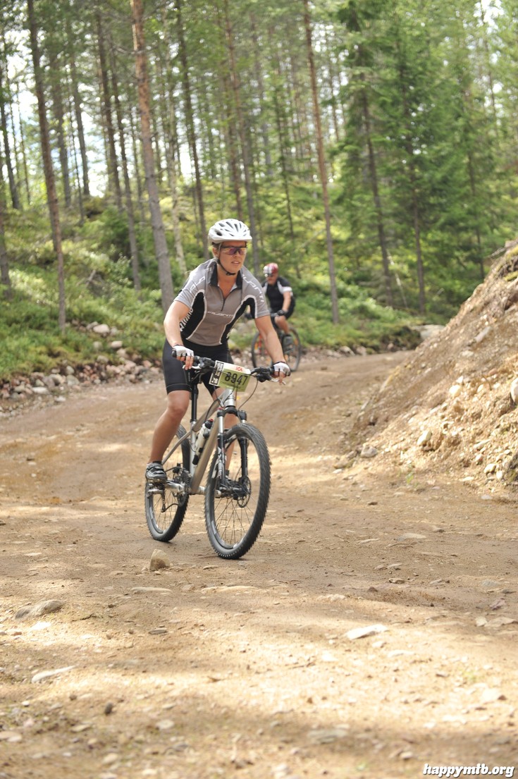 Bild från Cykelvasan 2012