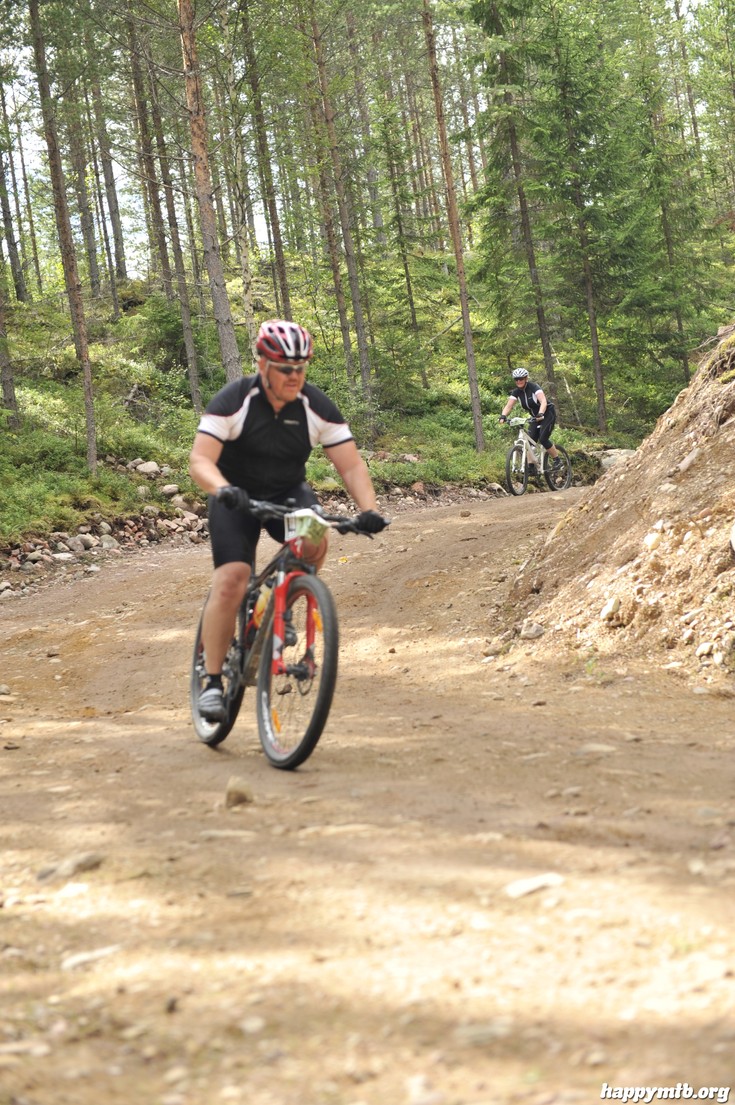 Bild från Cykelvasan 2012