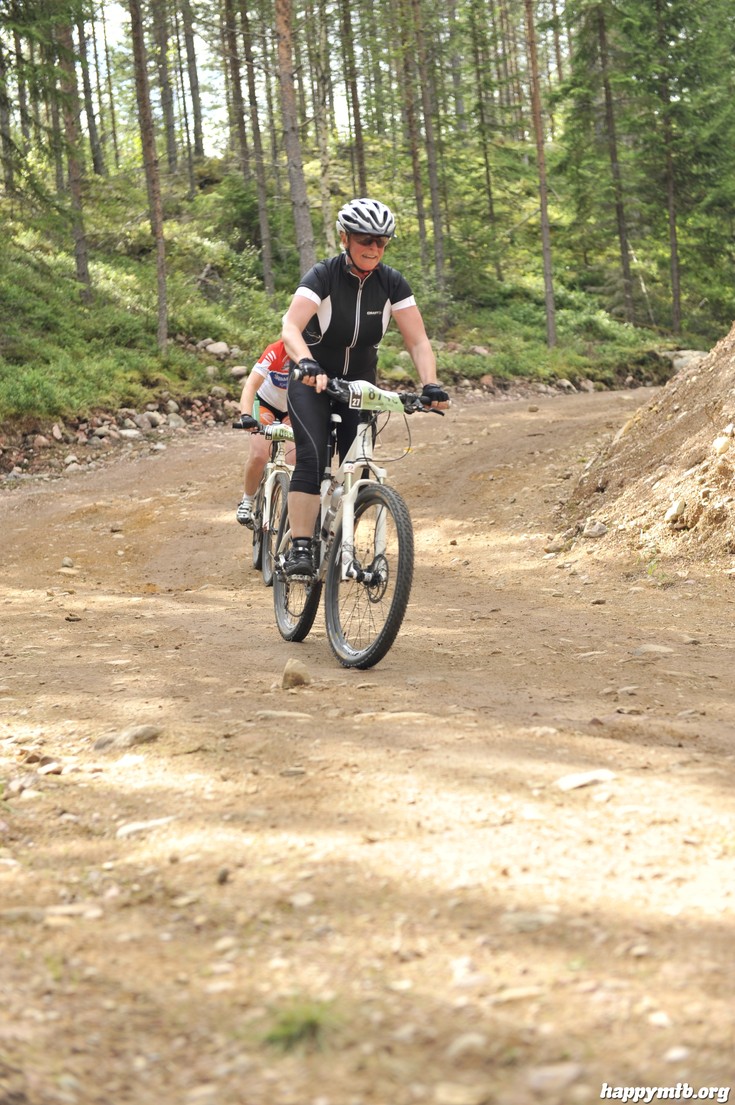 Bild från Cykelvasan 2012