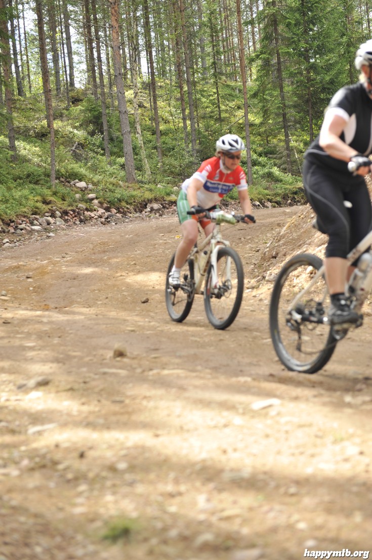 Bild från Cykelvasan 2012