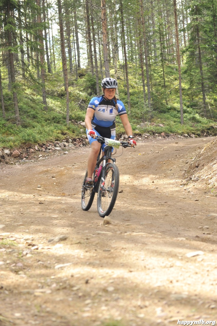 Bild från Cykelvasan 2012